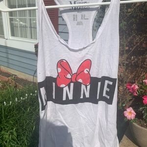 Minnie Mouse Tank